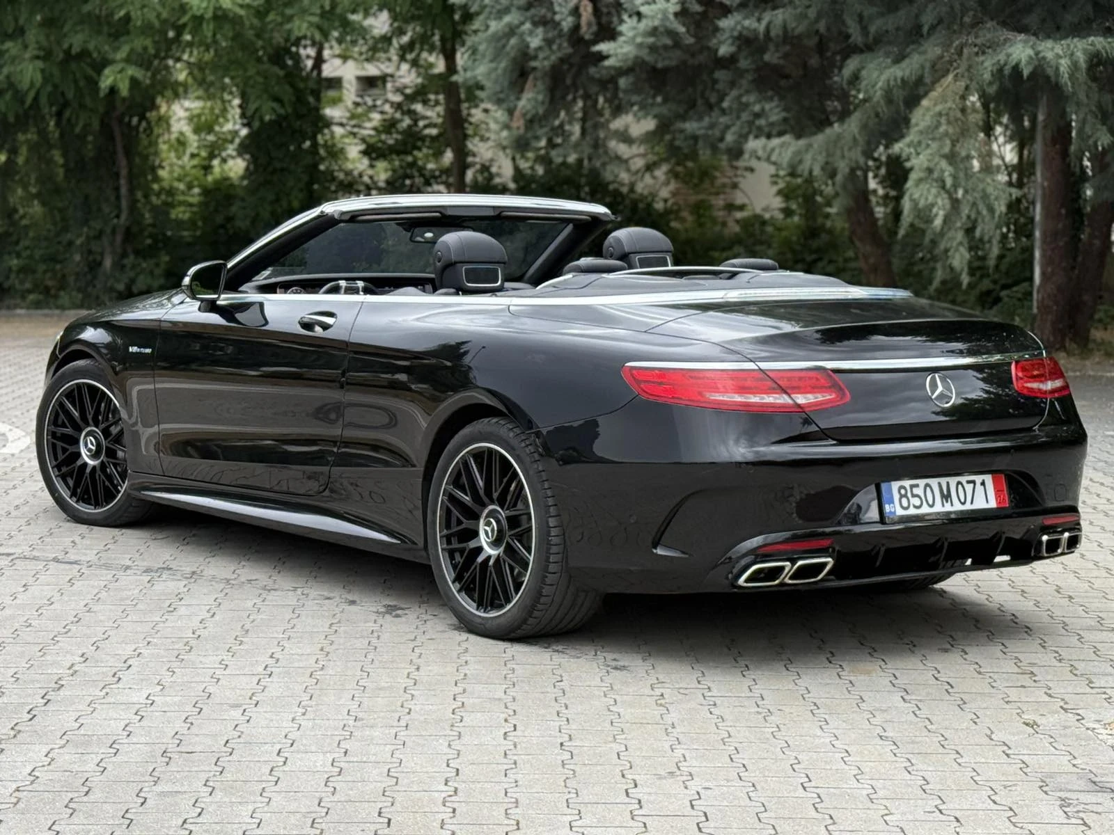 Mercedes-Benz S 500 AMG-63/FACELIFT/OPTIC+ FUUL FUUL! LIZING BARTER | Mobile.bg � ����������� 9