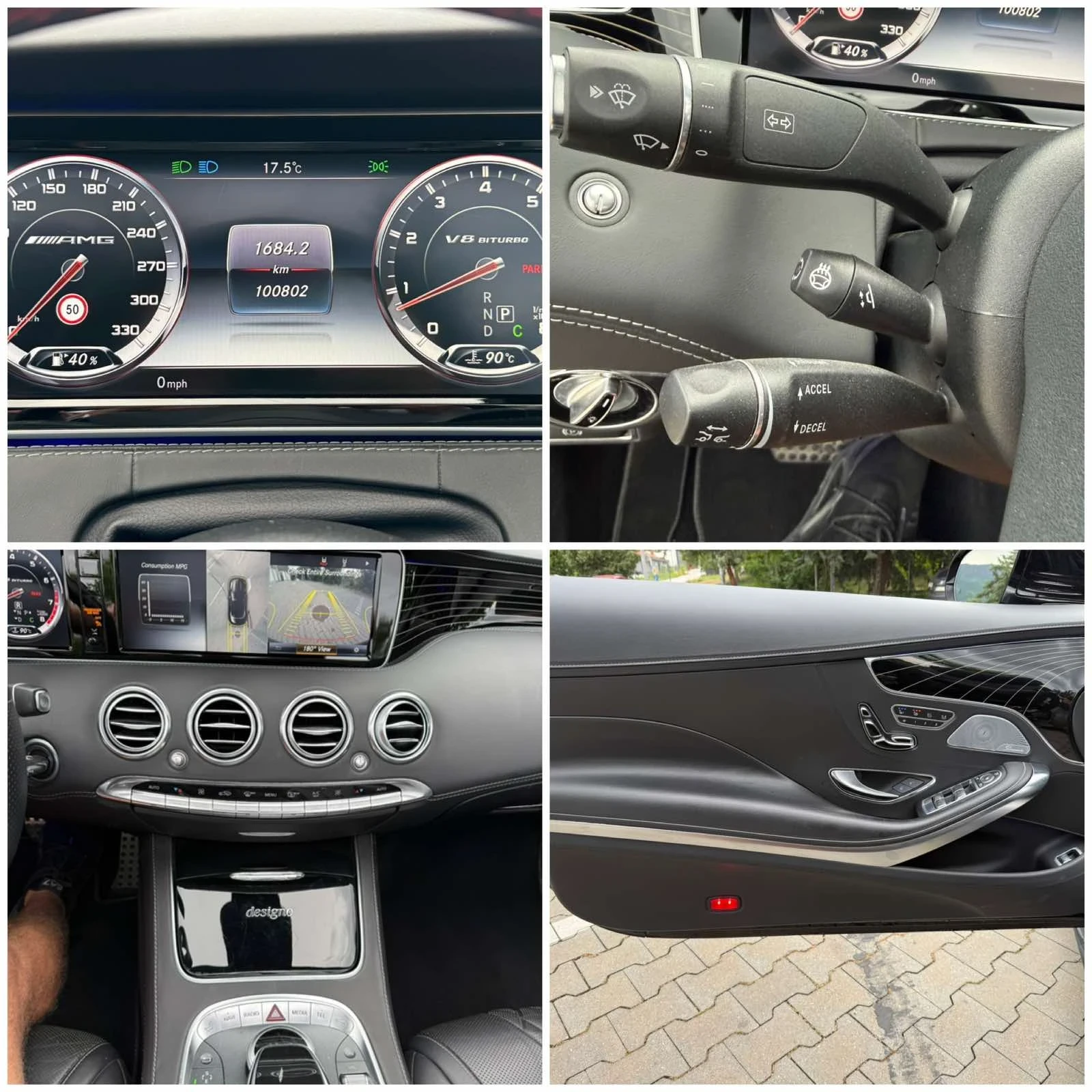 Mercedes-Benz S 500 AMG-63/FACELIFT/OPTIC+ FUUL FUUL! LIZING BARTER | Mobile.bg � ����������� 13