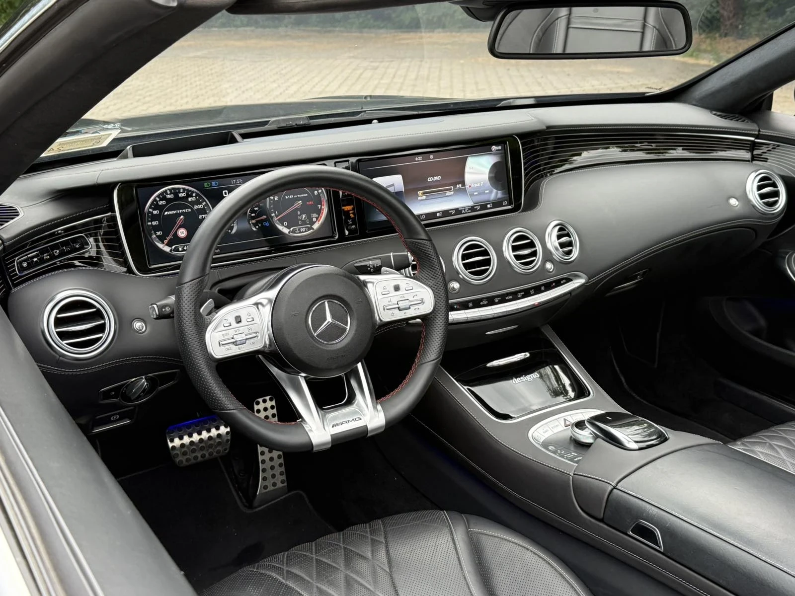 Mercedes-Benz S 500 AMG-63/FACELIFT/OPTIC+ FUUL FUUL! LIZING BARTER | Mobile.bg � ����������� 11