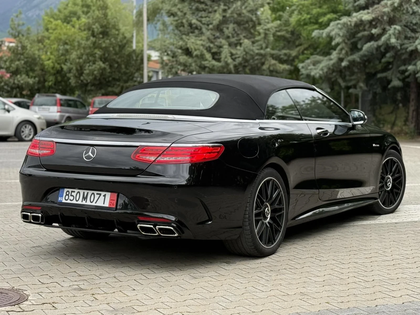 Mercedes-Benz S 500 AMG-63/FACELIFT/OPTIC+ FUUL FUUL! LIZING BARTER | Mobile.bg � ����������� 8