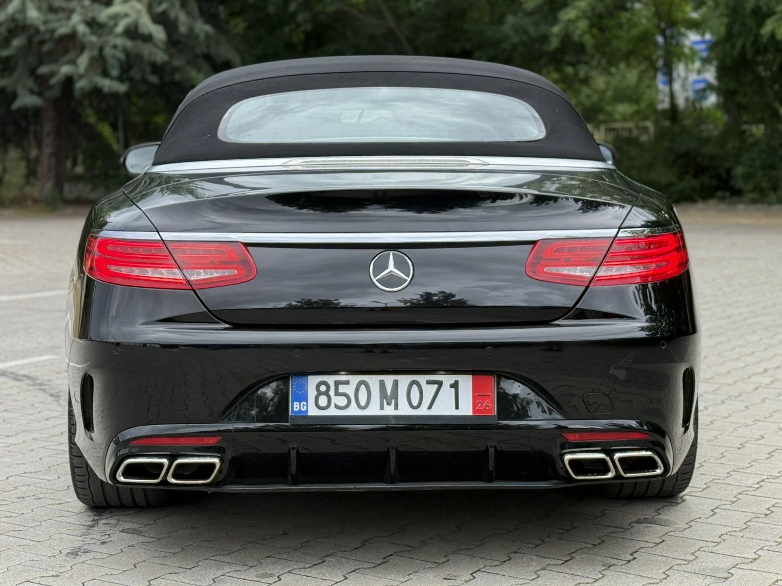 Mercedes-Benz S 500 AMG-63/FACELIFT/OPTIC+ FUUL FUUL! LIZING BARTER | Mobile.bg � ����������� 7