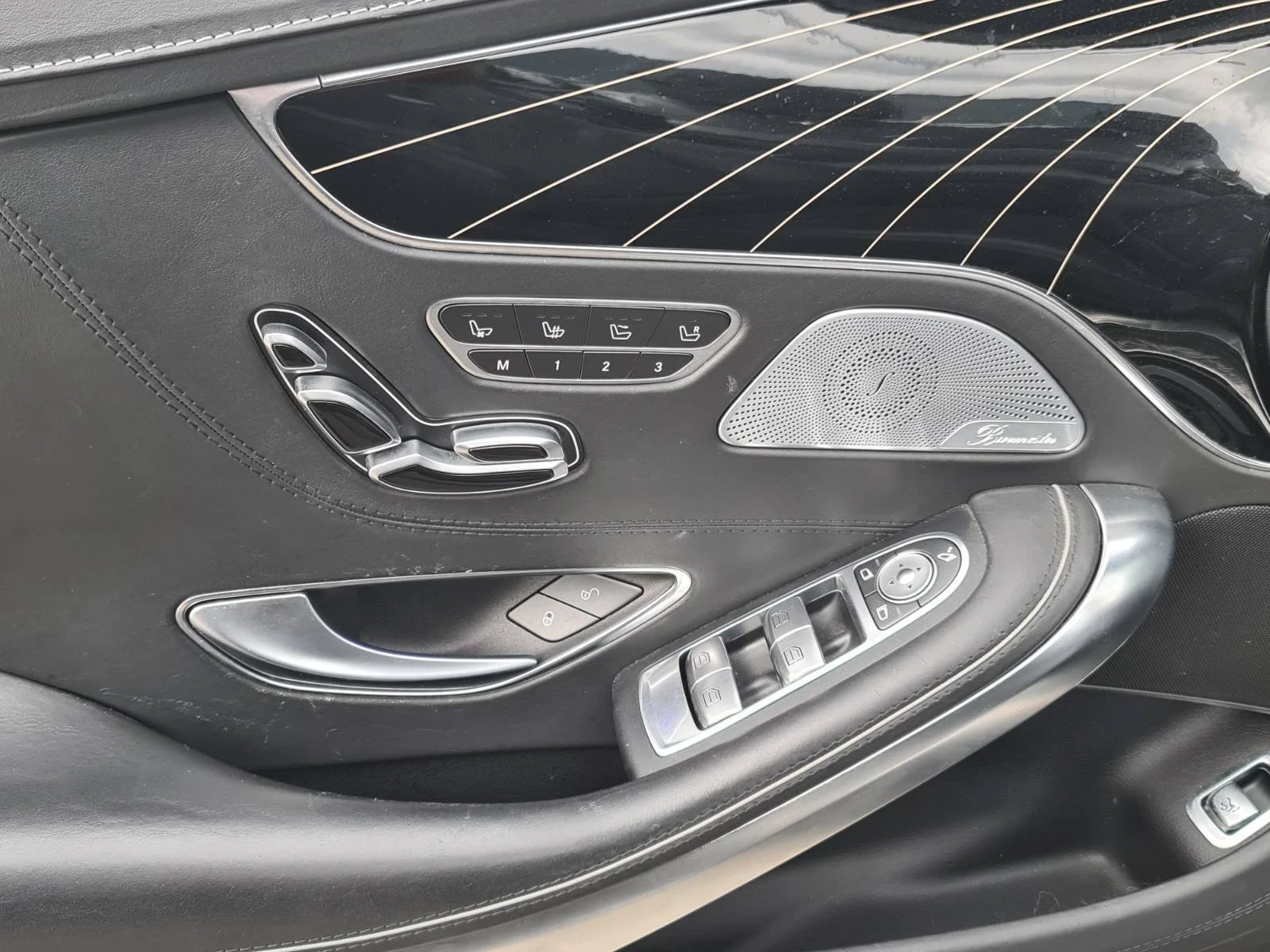 Mercedes-Benz S 500 AMG-63/FACELIFT/OPTIC+ FUUL FUUL! LIZING BARTER | Mobile.bg � ����������� 14
