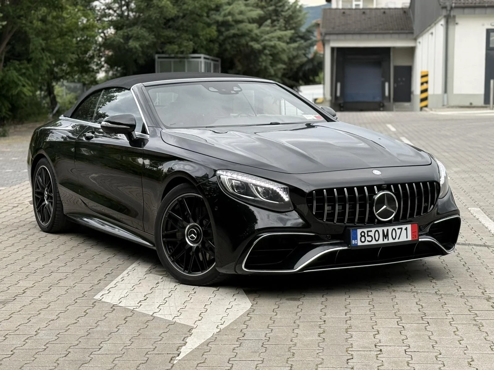 Mercedes-Benz S 500 AMG-63/FACELIFT/OPTIC+ FUUL FUUL! LIZING BARTER | Mobile.bg � ����������� 4