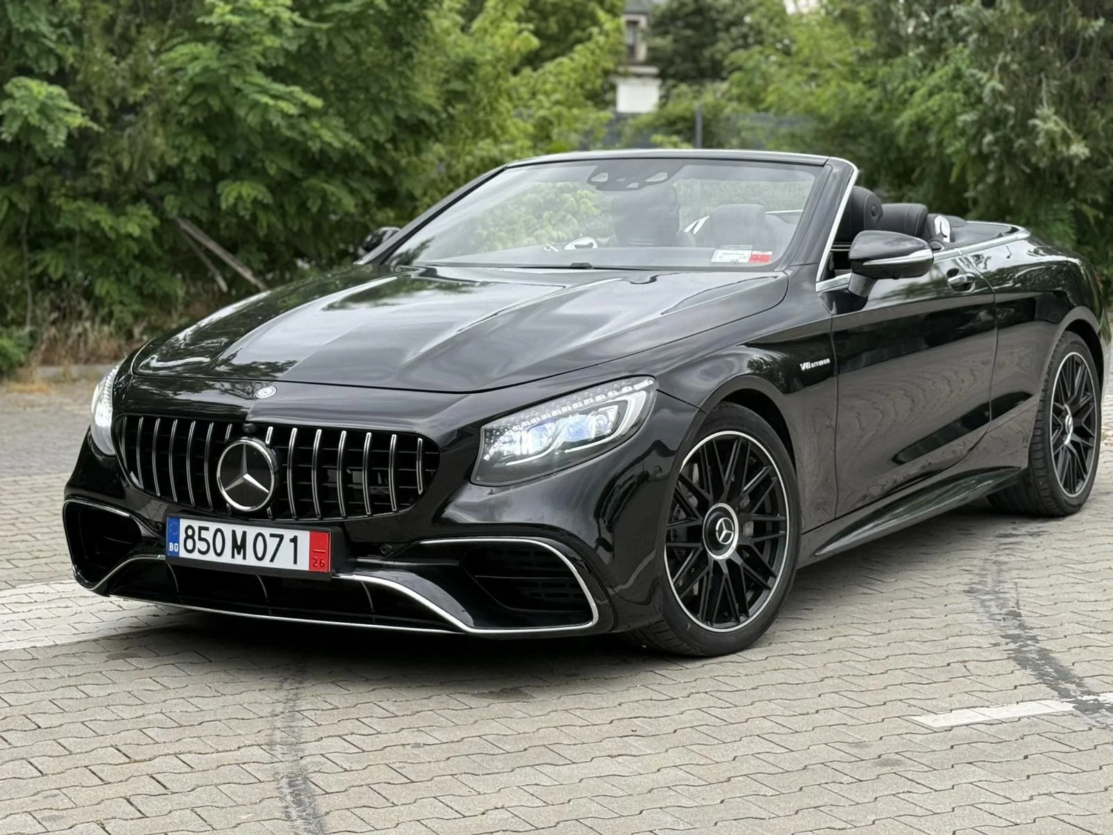 Mercedes-Benz S 500 AMG-63/FACELIFT/OPTIC+ FUUL FUUL! LIZING BARTER | Mobile.bg � ����������� 1