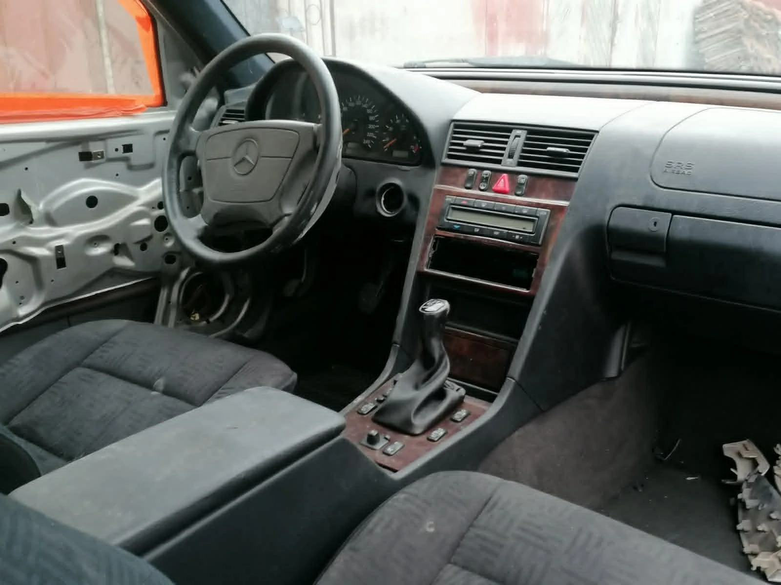 Mercedes-Benz C 200 2.0 136 на части, снимка 10 - Автомобили и джипове - 54972342
