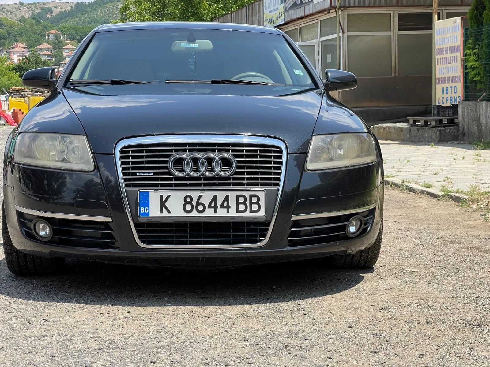 Audi A6, снимка 2 - Автомобили и джипове - 55010878