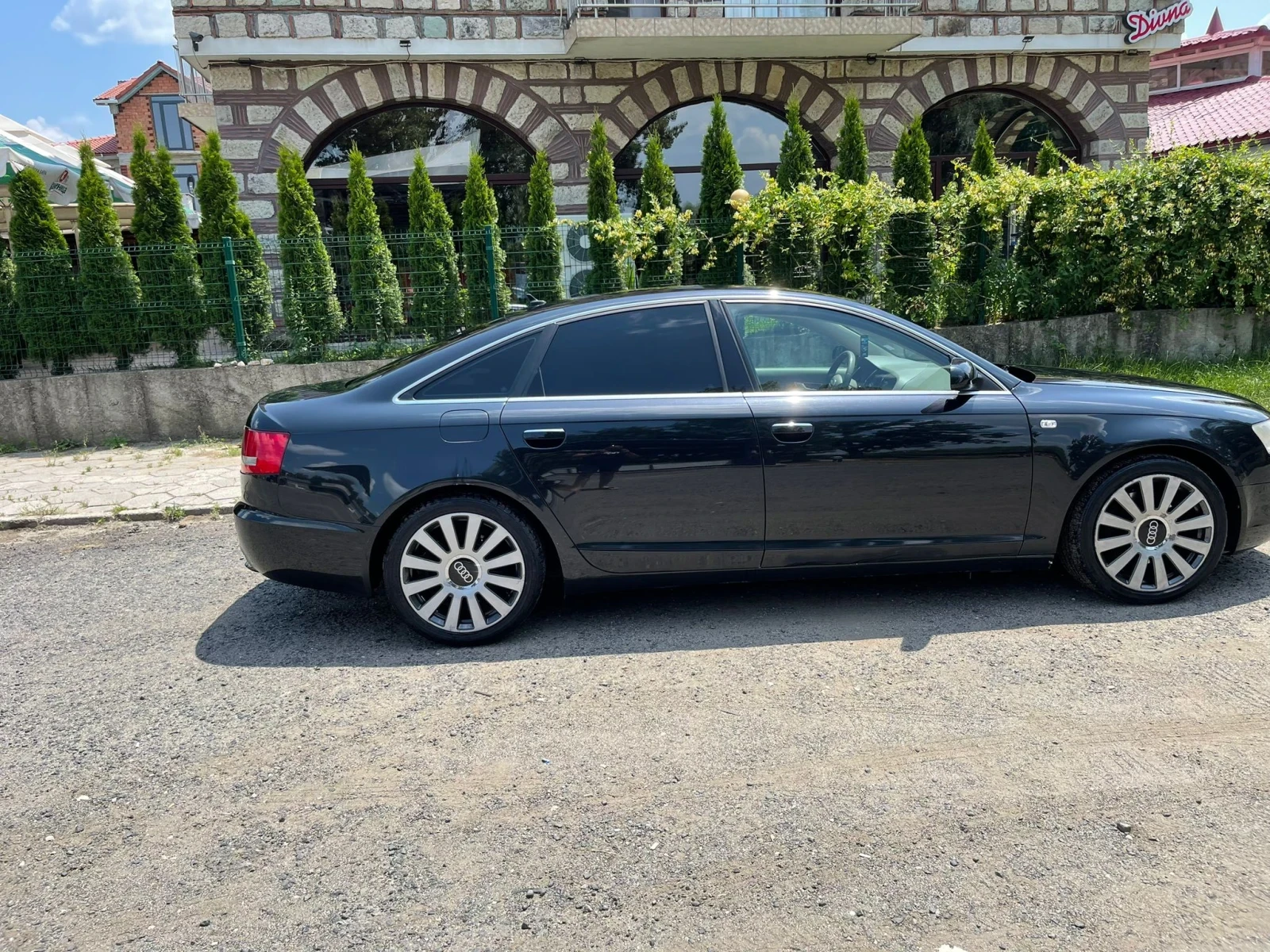Audi A6, снимка 10 - Автомобили и джипове - 55010878