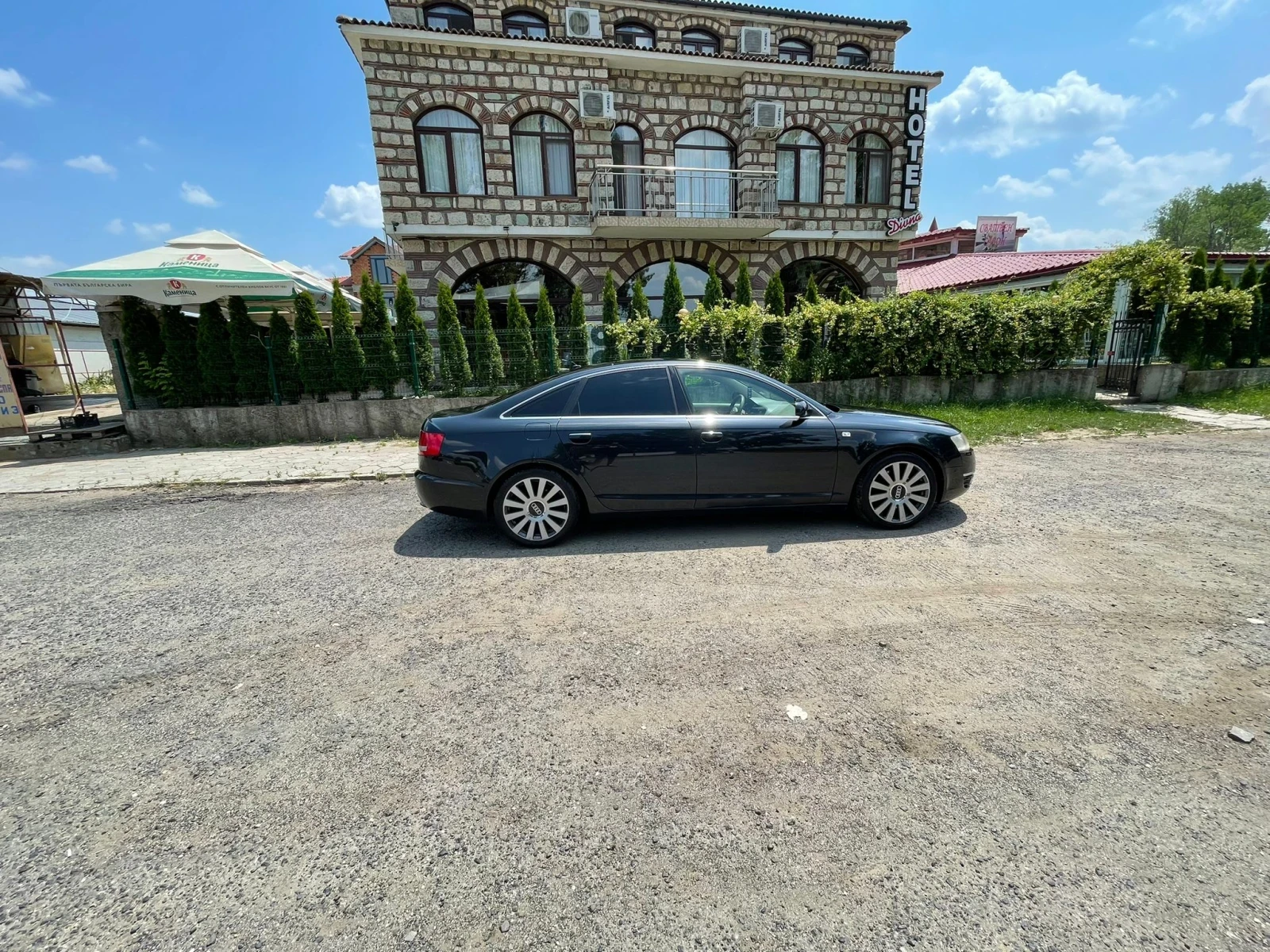 Audi A6, снимка 6 - Автомобили и джипове - 55010878