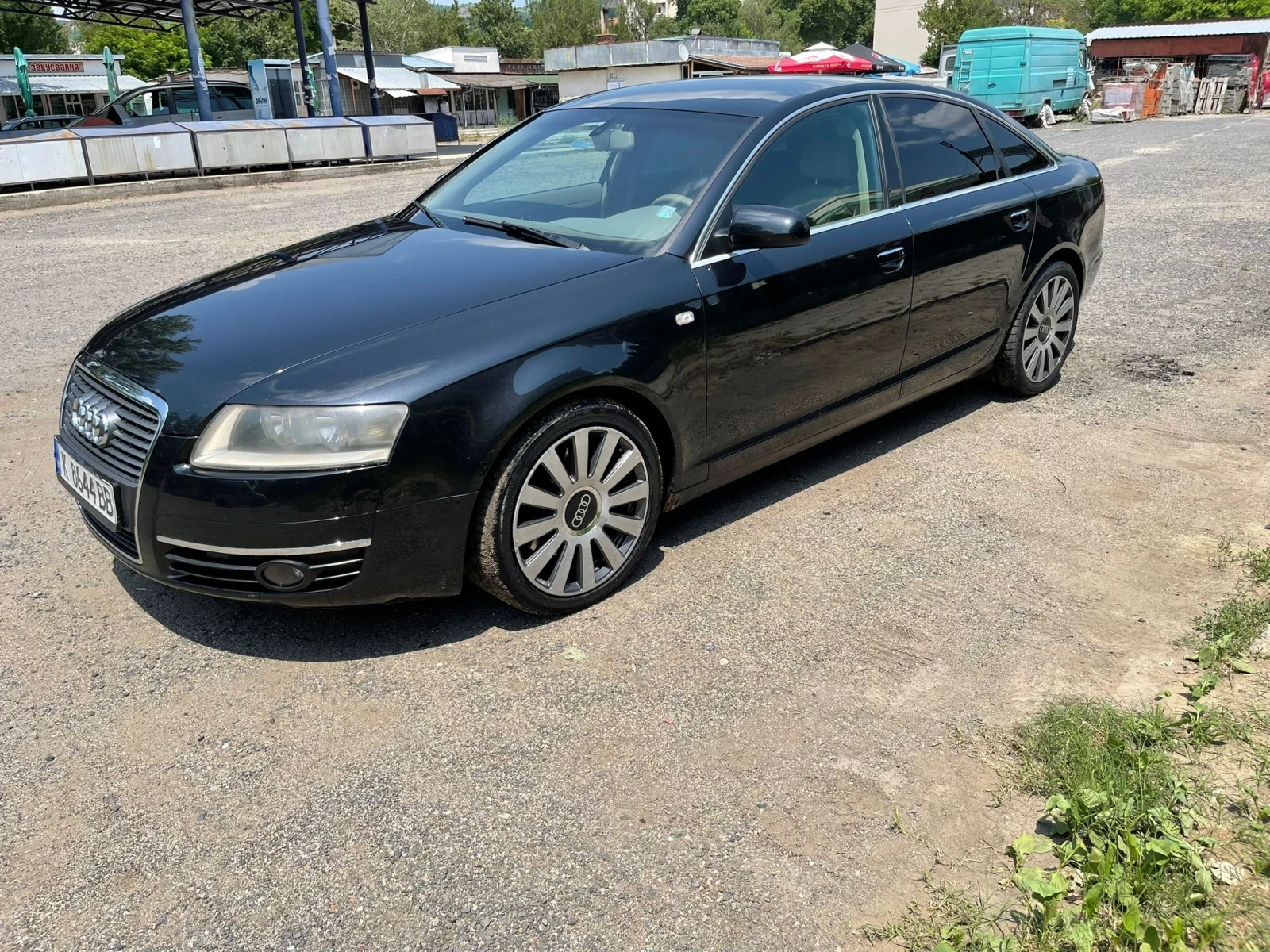 Audi A6, снимка 4 - Автомобили и джипове - 55010878