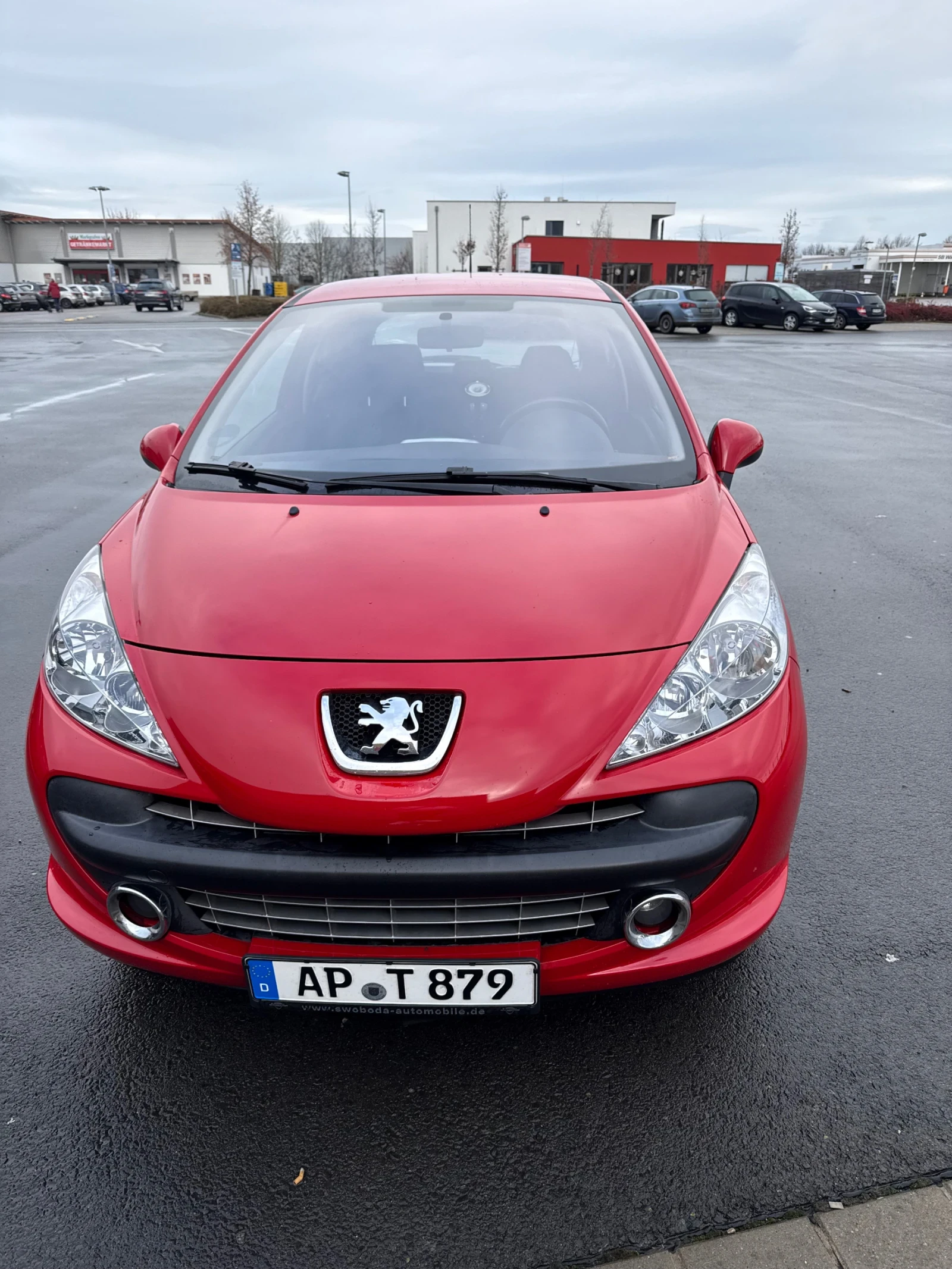 Peugeot 207, снимка 17 - Автомобили и джипове - 55393126