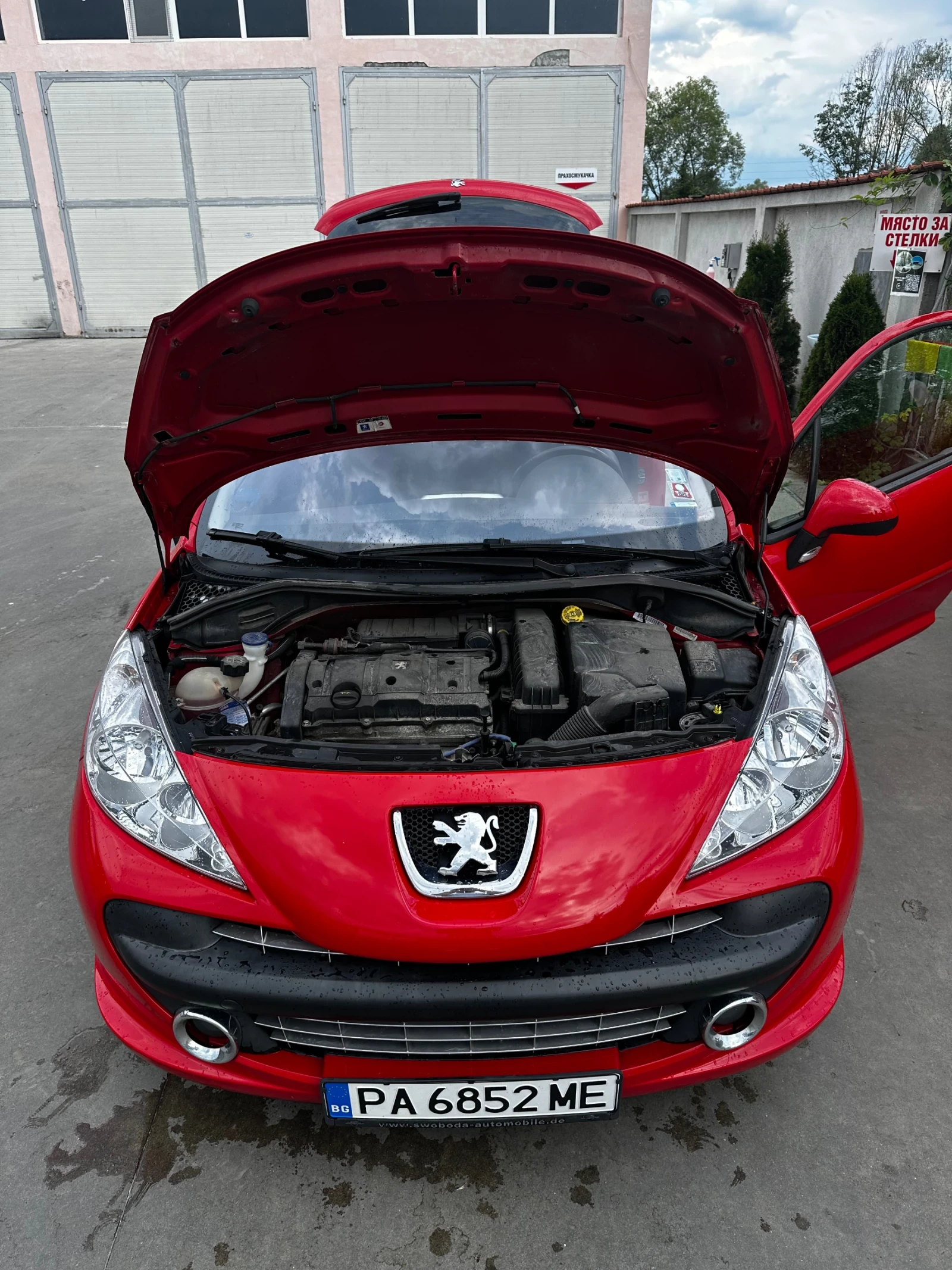Peugeot 207