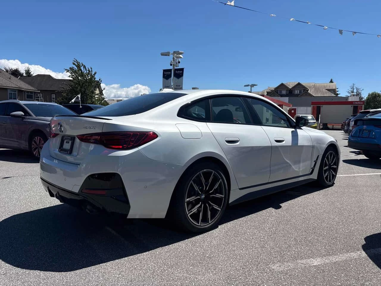BMW 430 i xDrive | CARFAX | ���������� ��� ������������  | Mobile.bg � ����������� 4