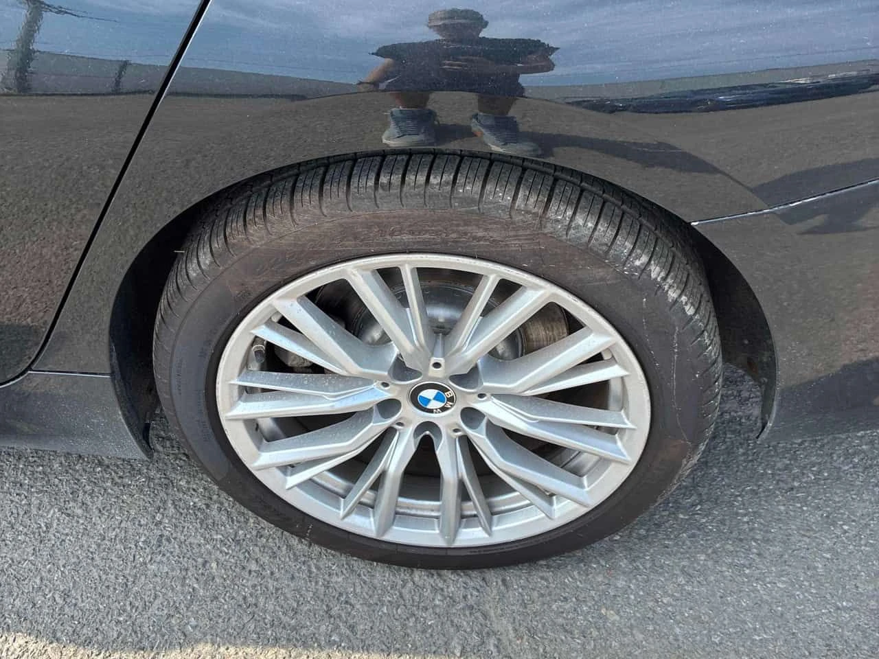 BMW 330 i xDrive | CARFAX | ГЛАВНО ПРЕДСТАВИТЕЛСТВО НА BMW, снимка 17 - Автомобили и джипове - 55437625