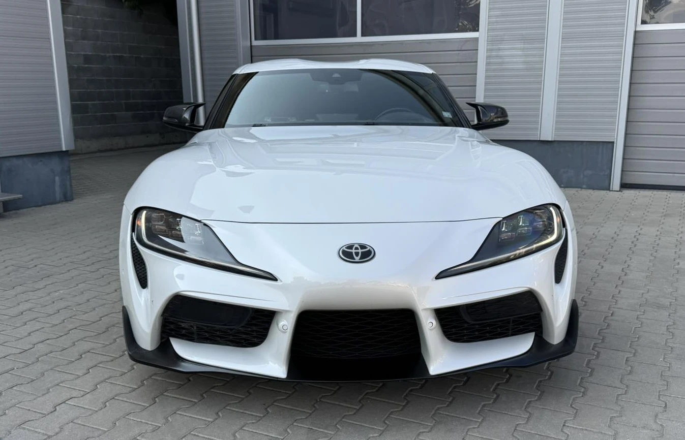 Toyota Supra GR 3.0 Premium