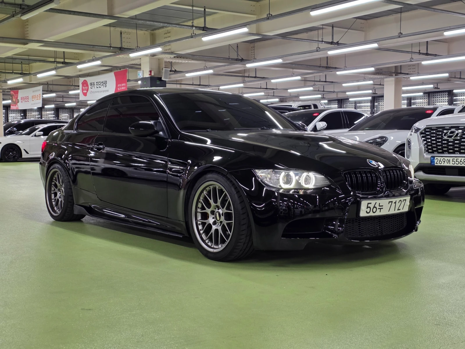 BMW M3 ПОДГРЕВ ВОЛАН* КРАЙНА ЦЕНА, снимка 4 - Автомобили и джипове - 55496065