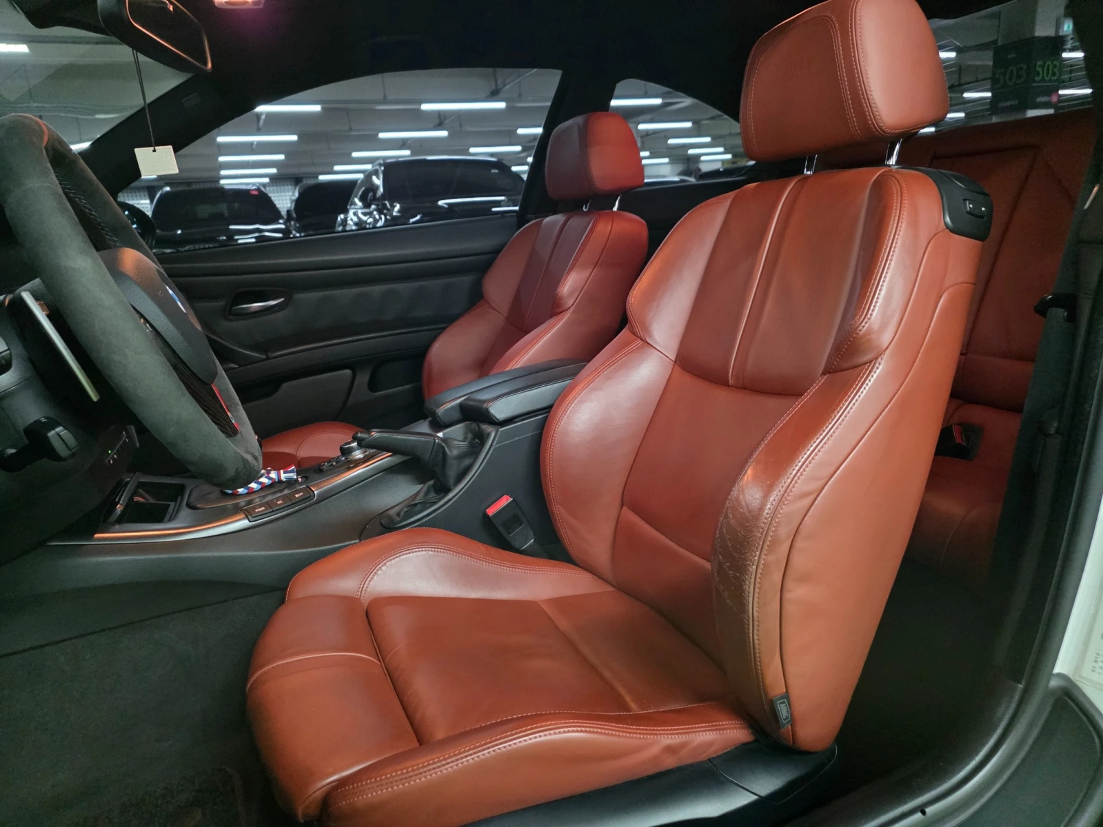 BMW M3 ПОДГРЕВ ВОЛАН* КРАЙНА ЦЕНА, снимка 10 - Автомобили и джипове - 55496065