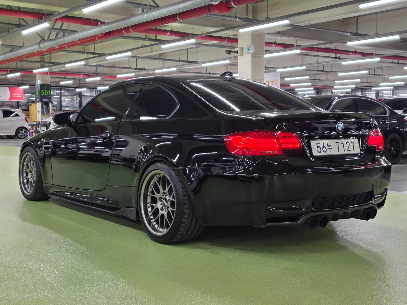 BMW M3 ПОДГРЕВ ВОЛАН* КРАЙНА ЦЕНА, снимка 6 - Автомобили и джипове - 55496065