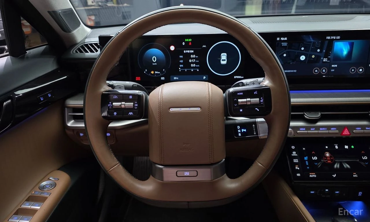 Hyundai Grandeur 3.5* 4X4* CALLIGRAPHY* FULL* �����* ������ ���� | Mobile.bg � ����������� 10
