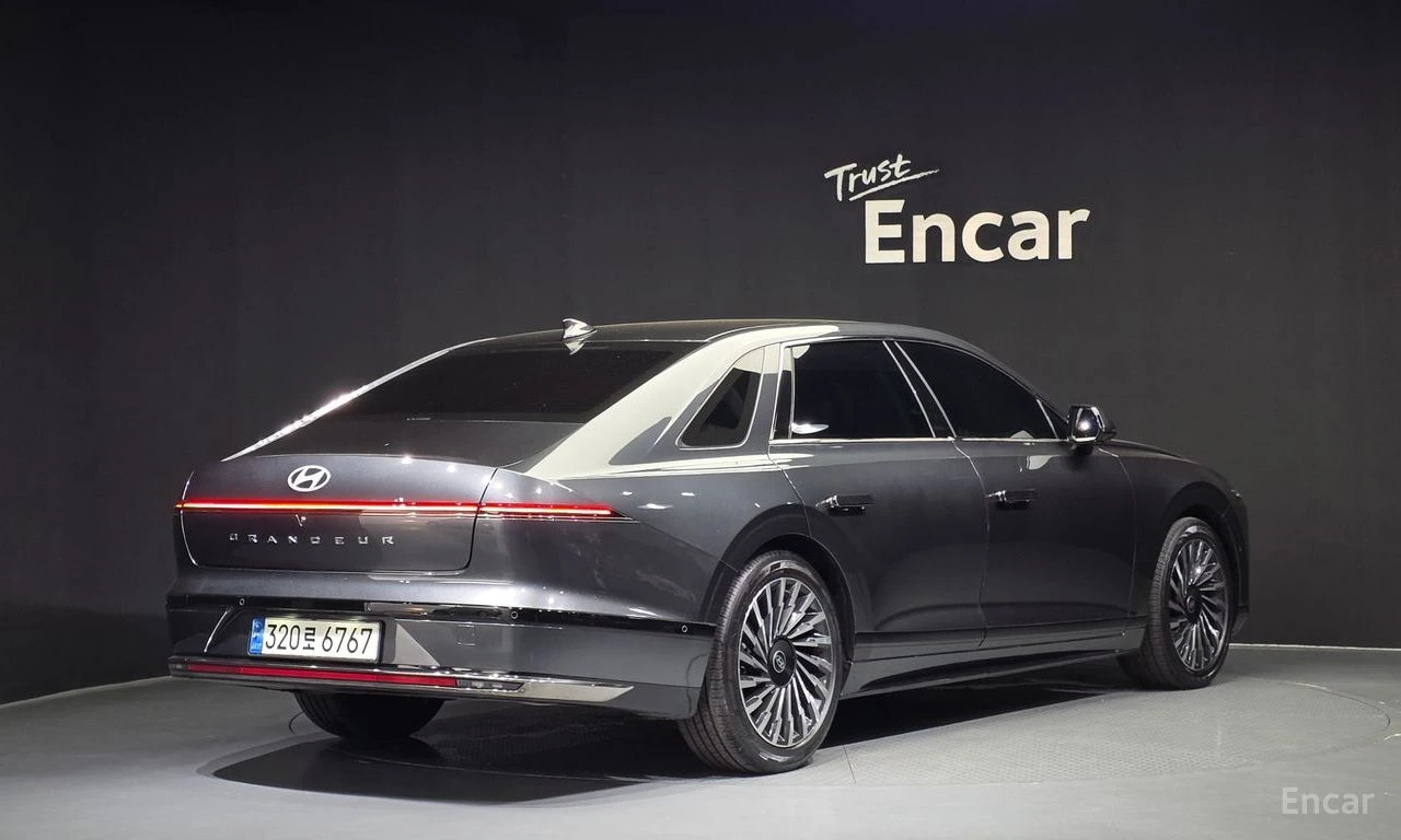 Hyundai Grandeur 3.5* 4X4* CALLIGRAPHY* FULL* �����* ������ ���� | Mobile.bg � ����������� 4