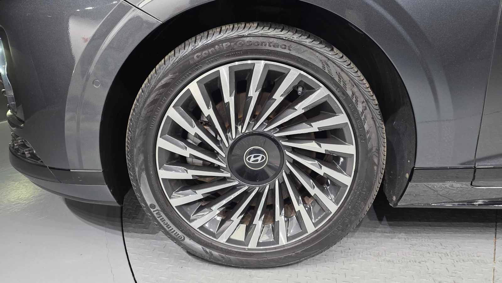 Hyundai Grandeur 3.5* 4X4* CALLIGRAPHY* FULL* �����* ������ ���� | Mobile.bg � ����������� 5