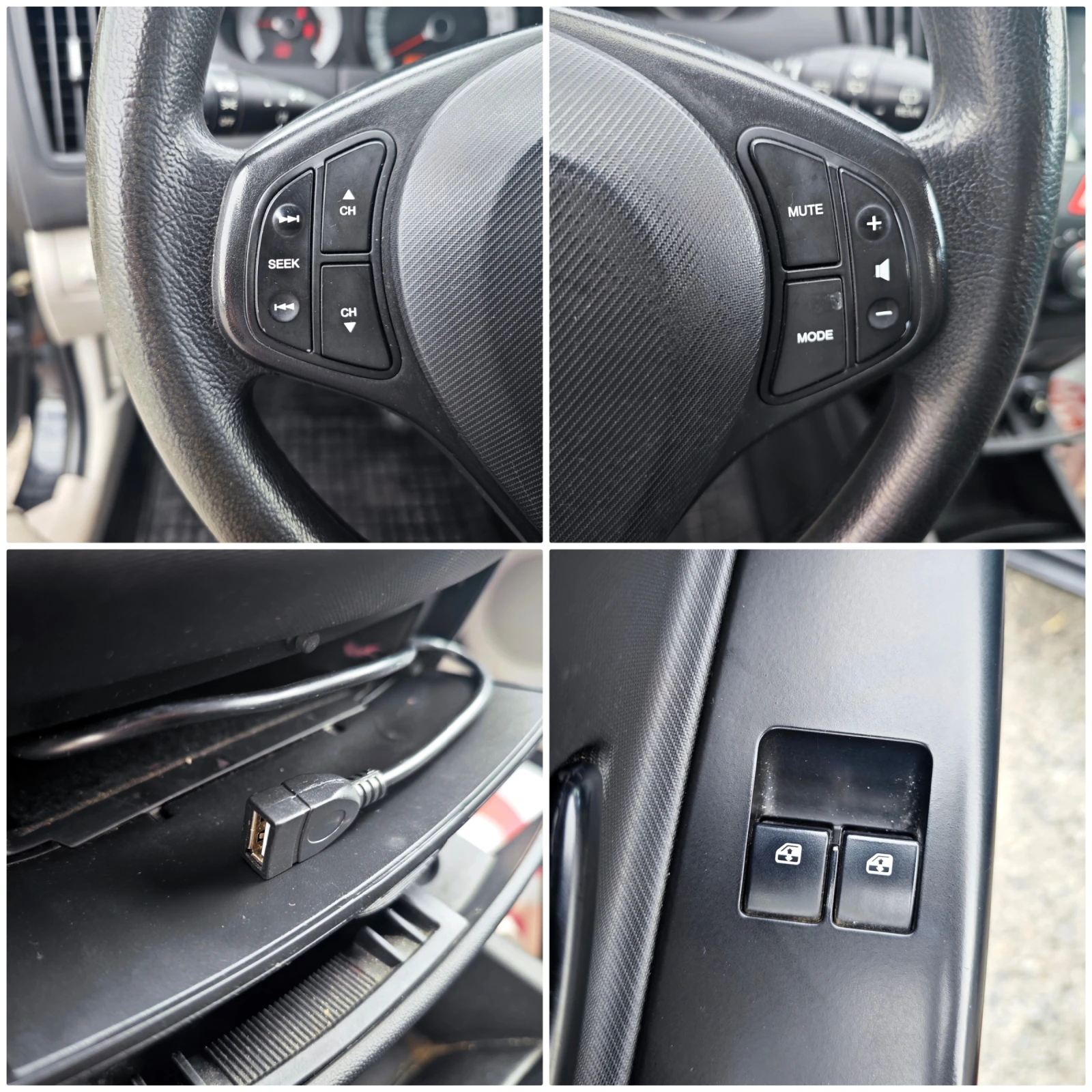 Kia Ceed 1.6CRDi NAVI, снимка 16 - Автомобили и джипове - 55613627