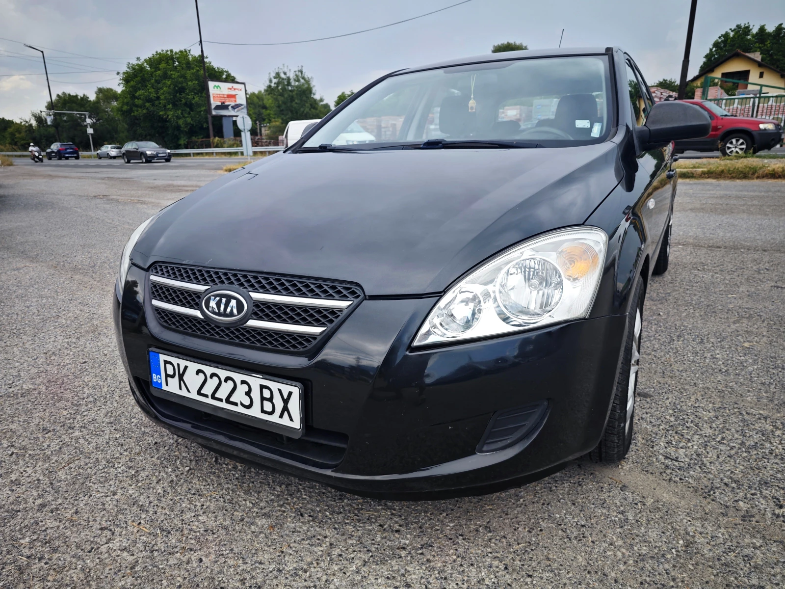 Kia Ceed 1.6CRDi