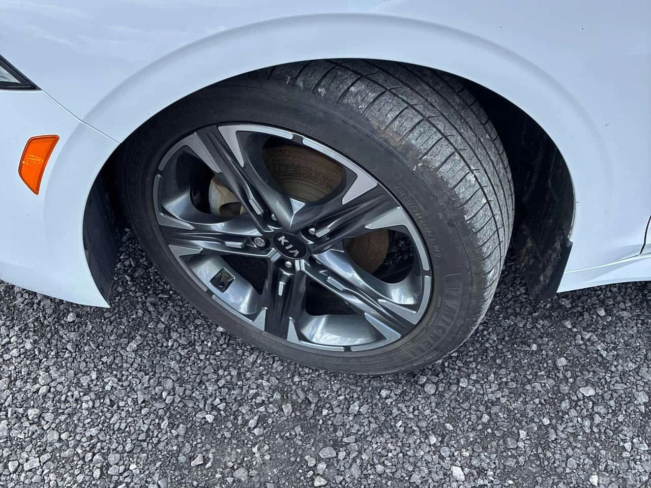 Kia K5 * EX * CARFAX * ЦЕНА ДО БГ, снимка 8 - Автомобили и джипове - 55709267