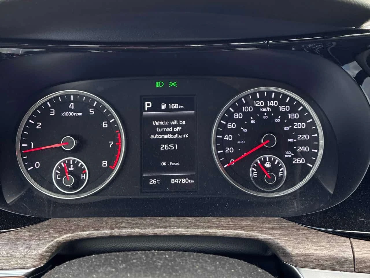 Kia K5 * EX * CARFAX * ЦЕНА ДО БГ, снимка 12 - Автомобили и джипове - 55709267
