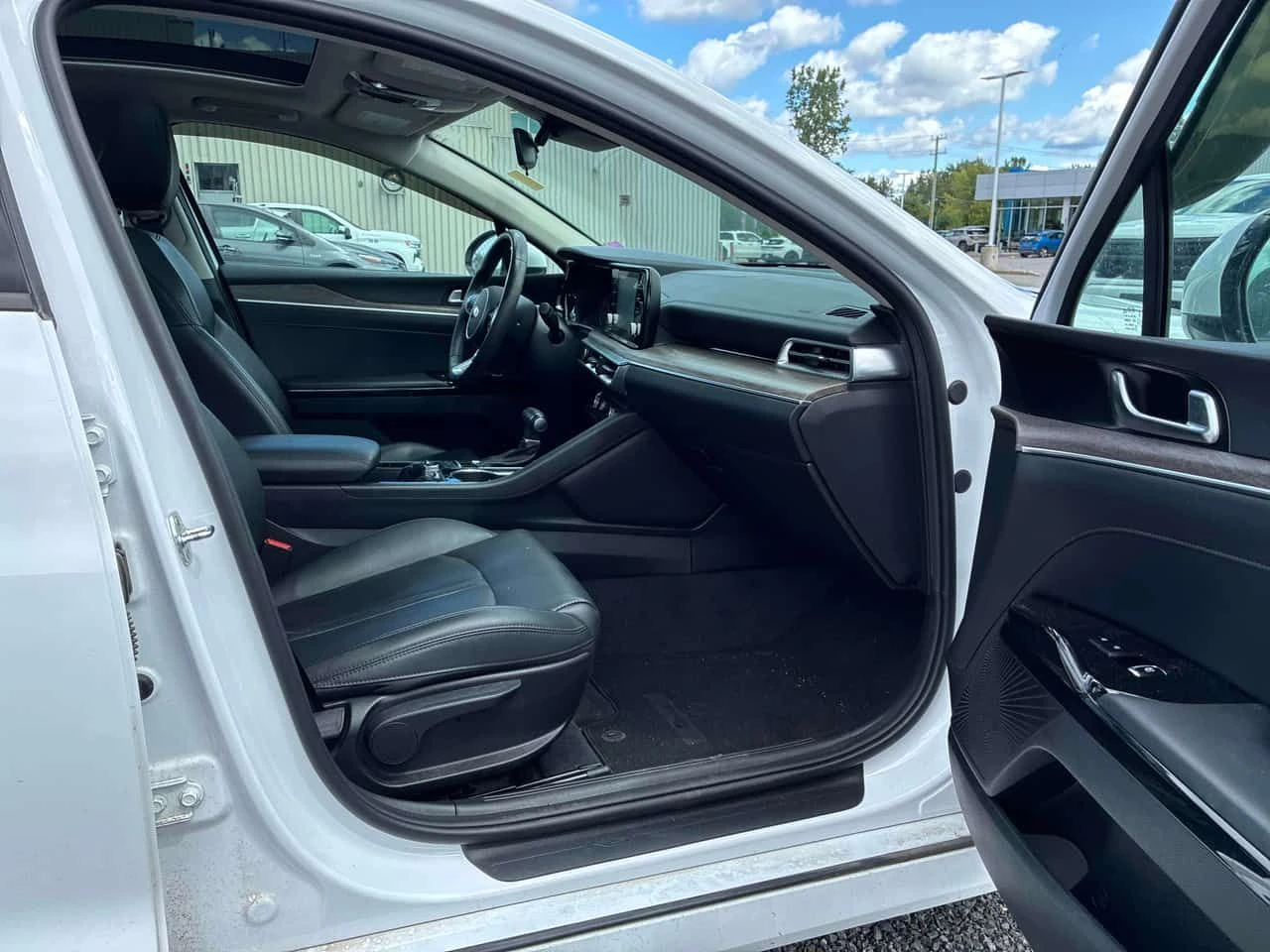 Kia K5 * EX * CARFAX * ЦЕНА ДО БГ, снимка 14 - Автомобили и джипове - 55709267