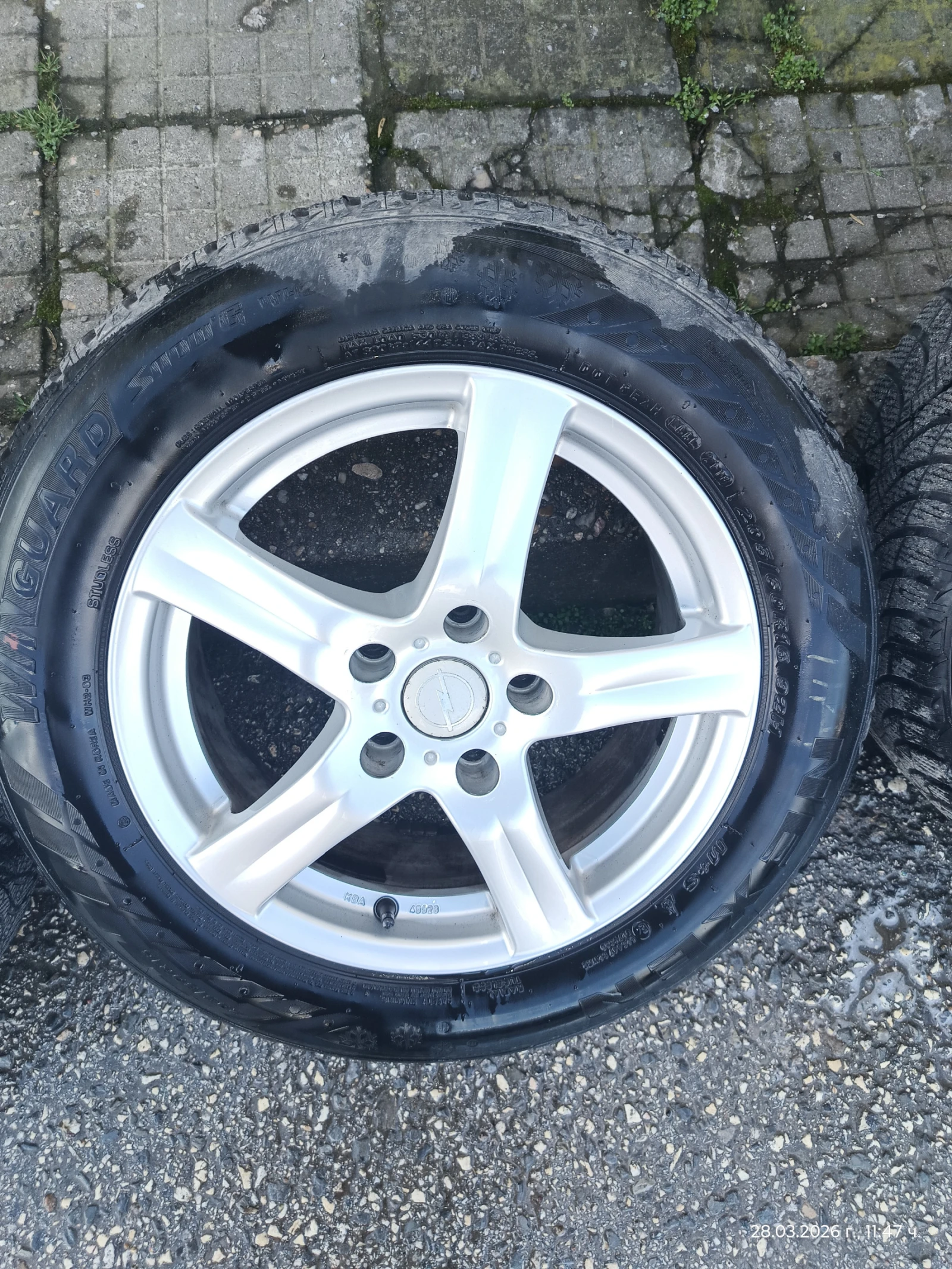 Opel Astra 1.7 , снимка 15 - Автомобили и джипове - 55768653