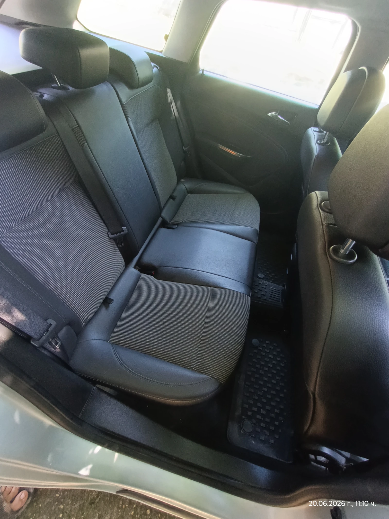 Opel Astra 1.7 , снимка 10 - Автомобили и джипове - 55768653