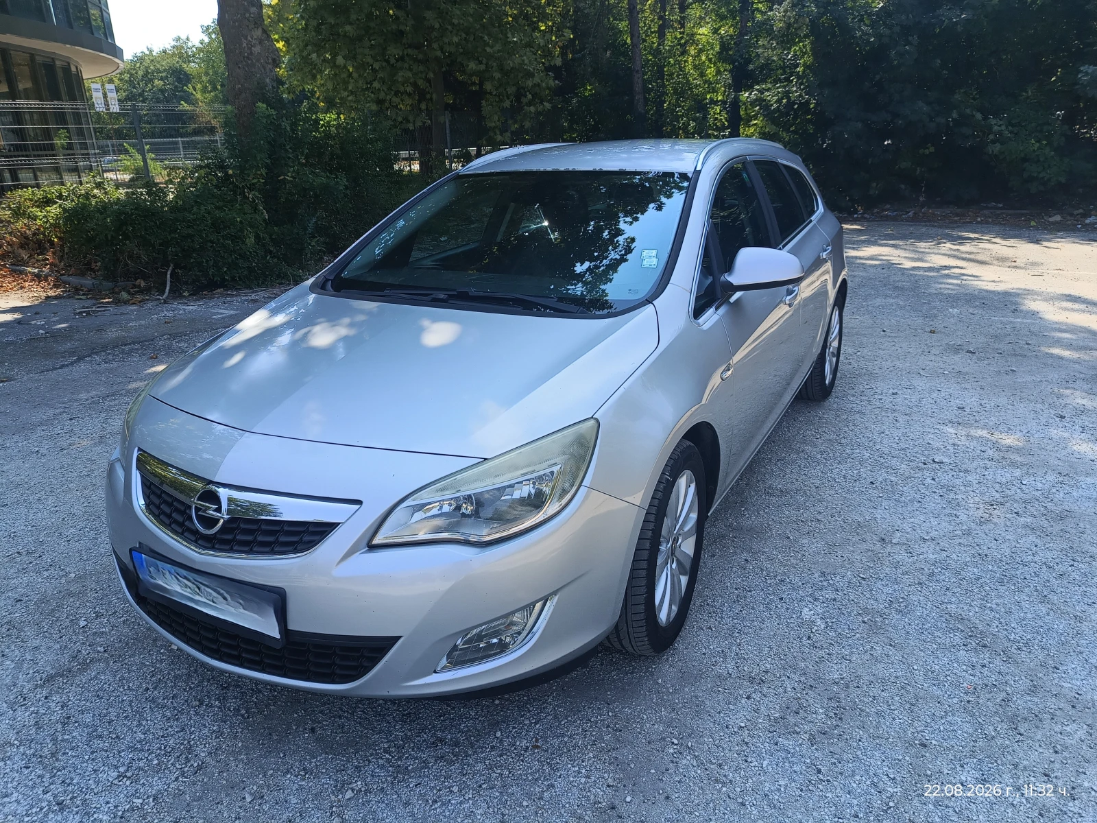 Opel Astra 1.7 