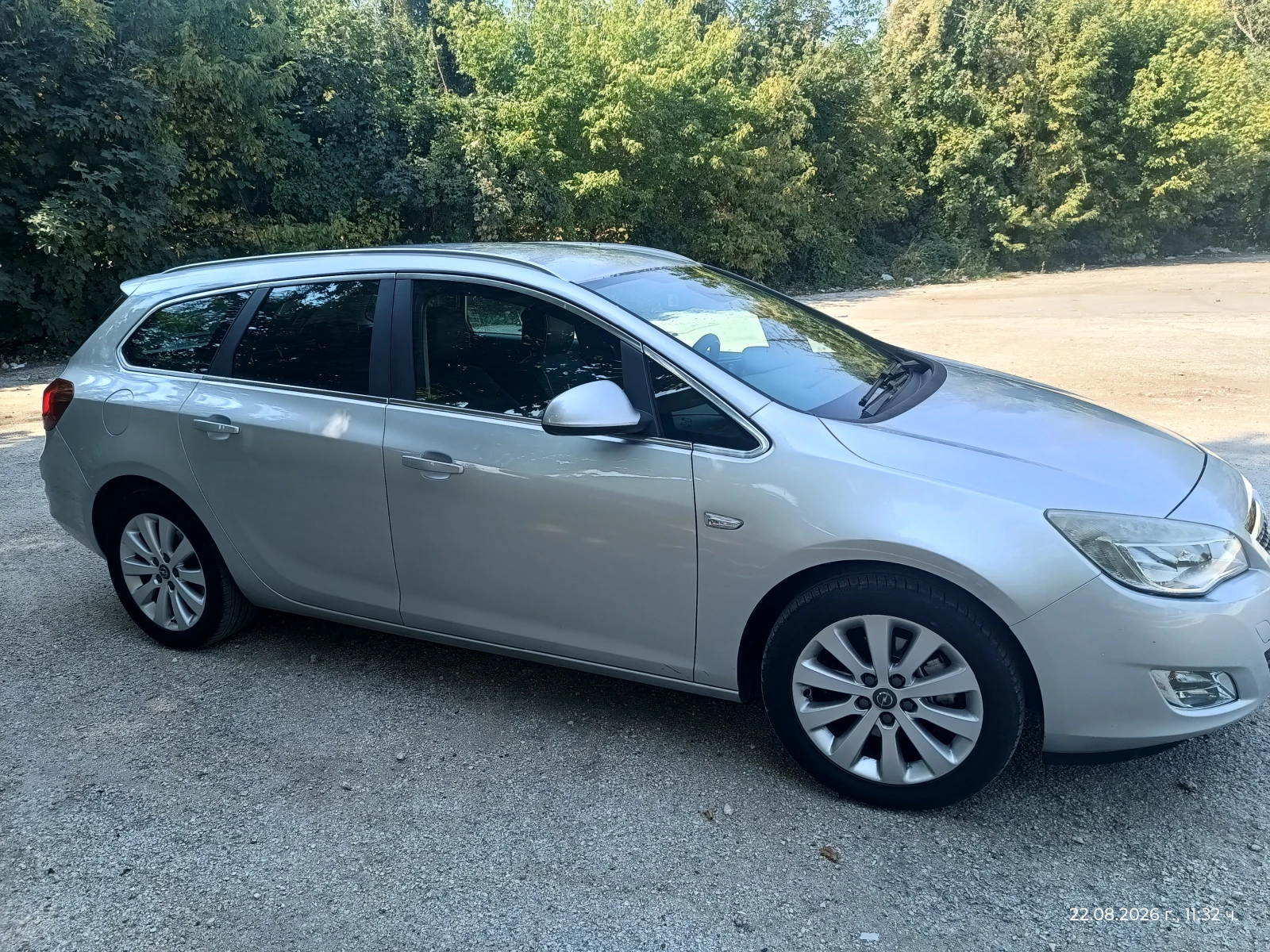 Opel Astra 1.7 , снимка 5 - Автомобили и джипове - 55768653