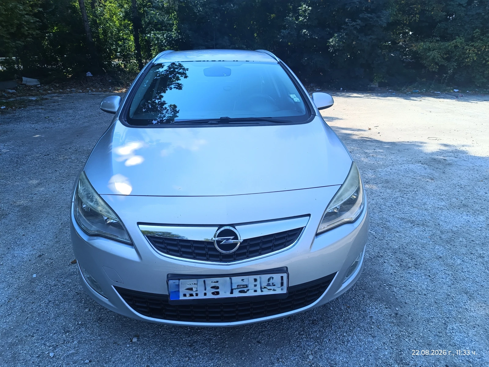 Opel Astra 1.7 , снимка 2 - Автомобили и джипове - 55768653