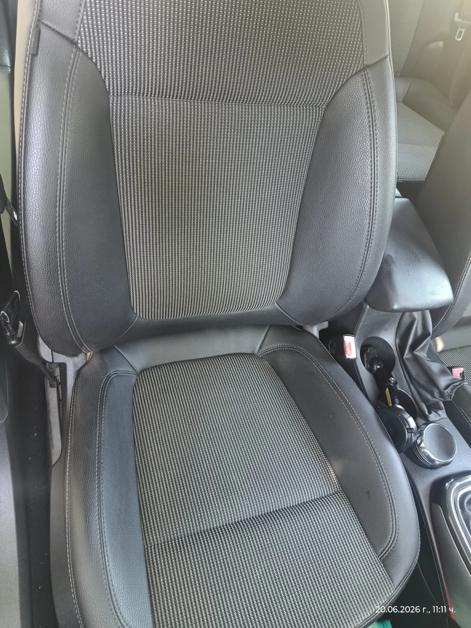 Opel Astra 1.7 , снимка 8 - Автомобили и джипове - 55768653