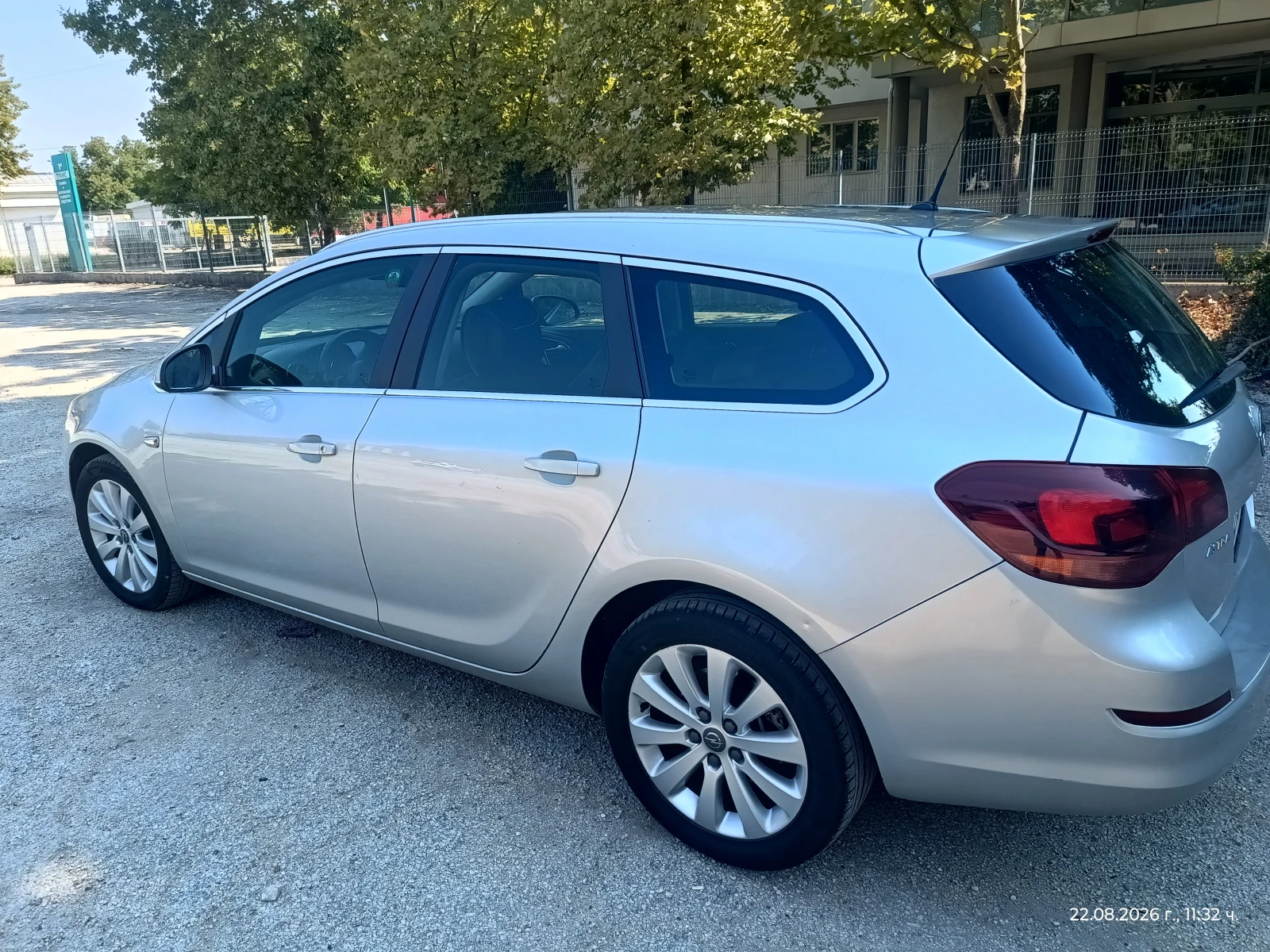 Opel Astra 1.7 , снимка 3 - Автомобили и джипове - 55768653