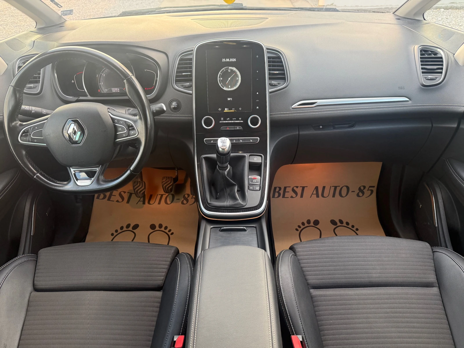 Renault Scenic 1.2  | Mobile.bg � ����������� 11