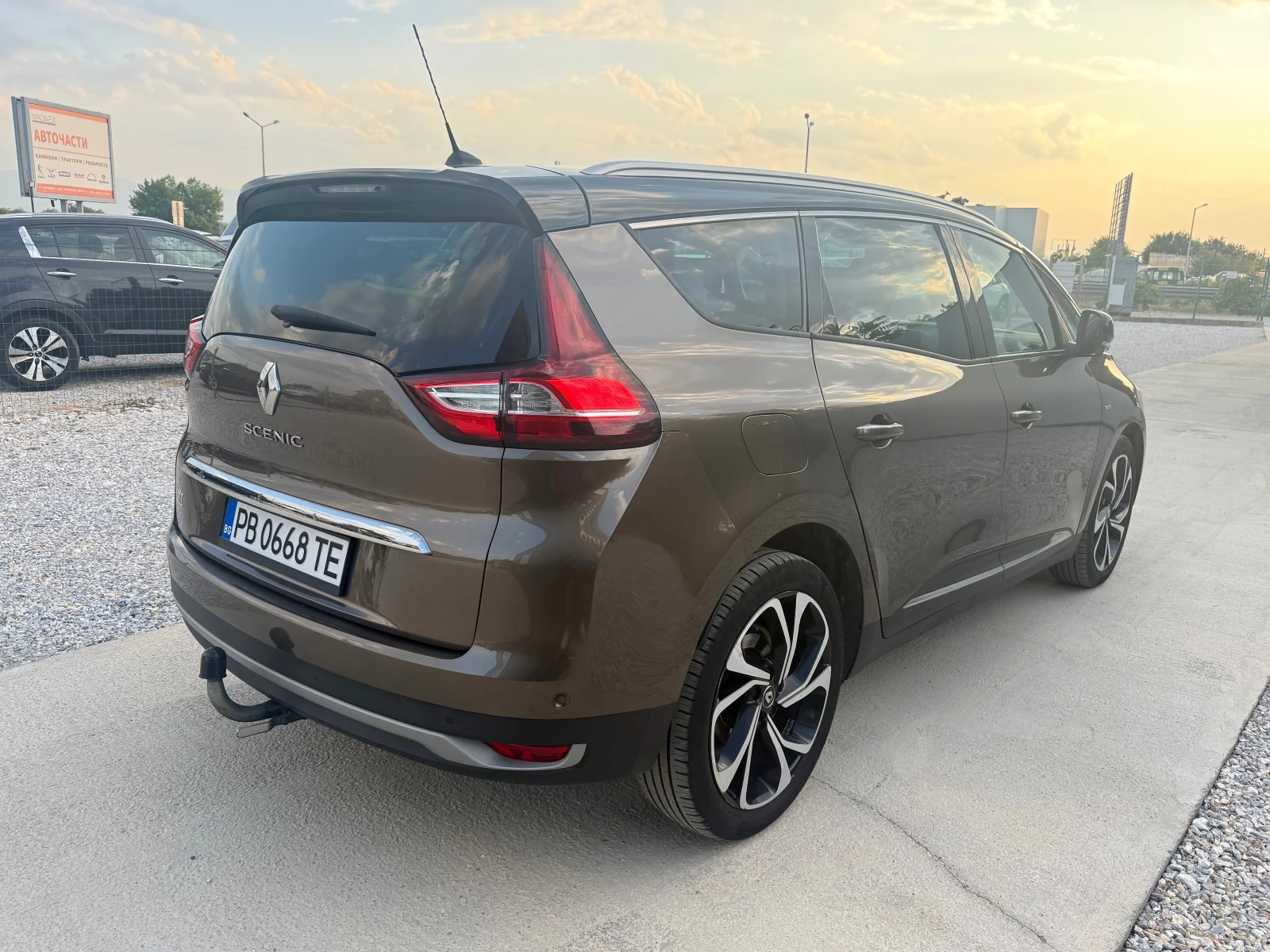 Renault Scenic 1.2  | Mobile.bg � ����������� 5