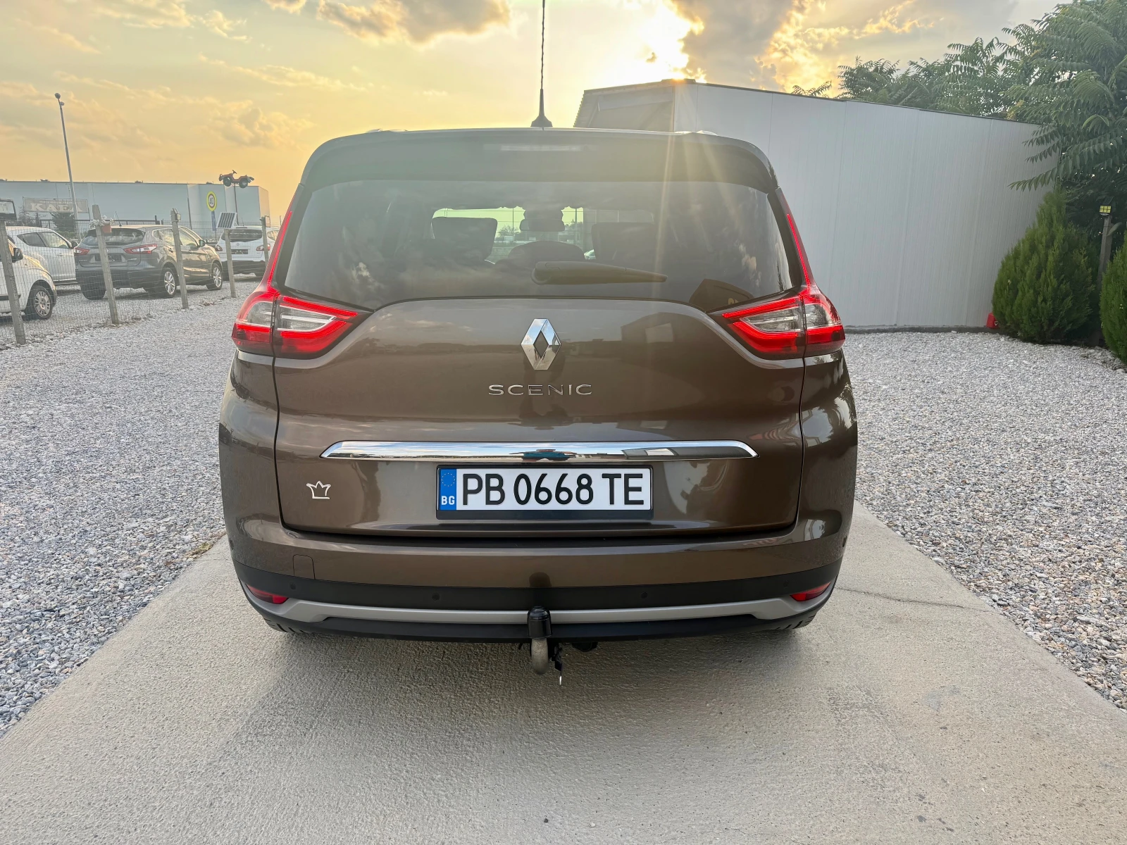 Renault Scenic 1.2  | Mobile.bg � ����������� 6