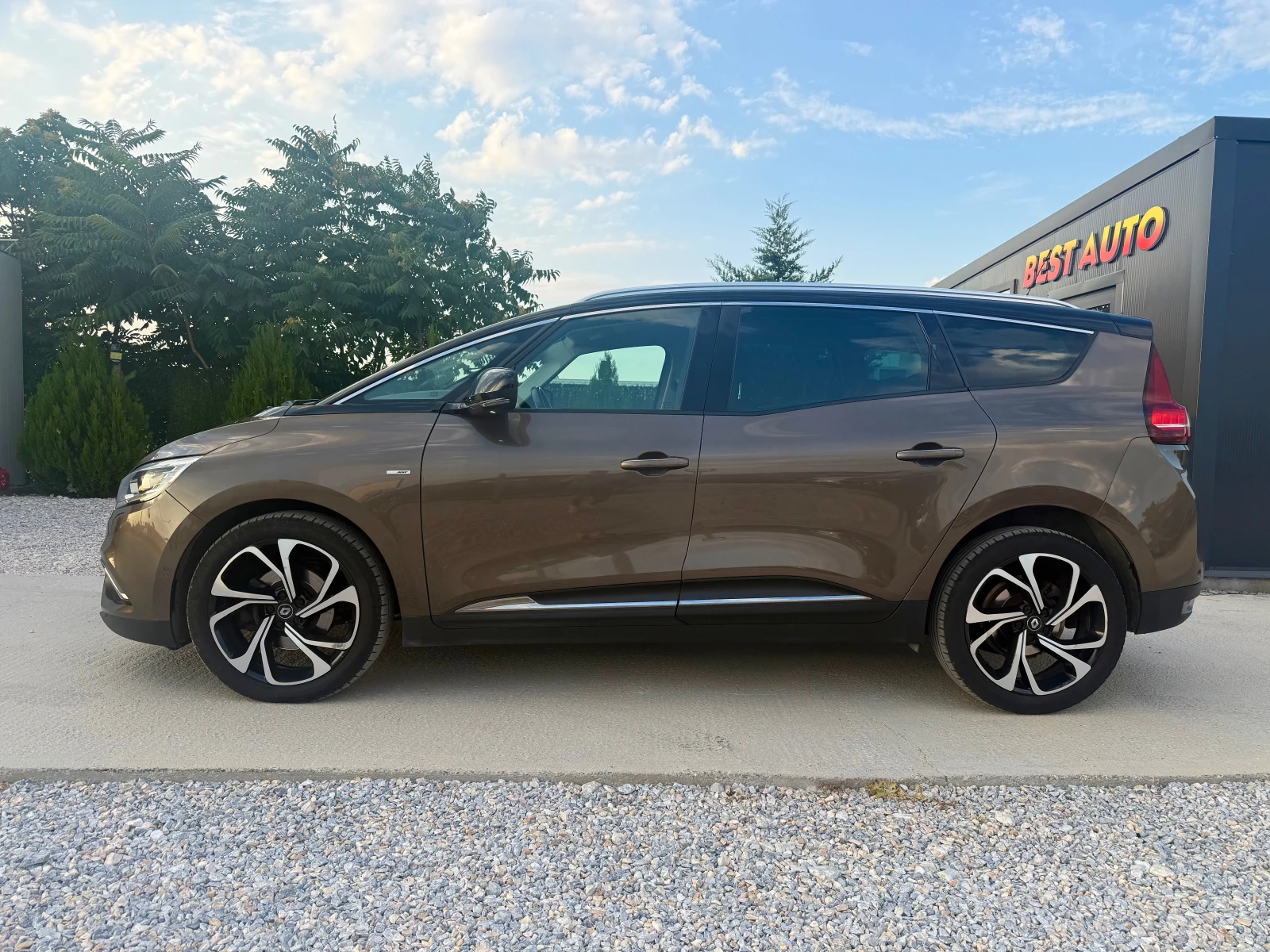 Renault Scenic 1.2  | Mobile.bg � ����������� 8