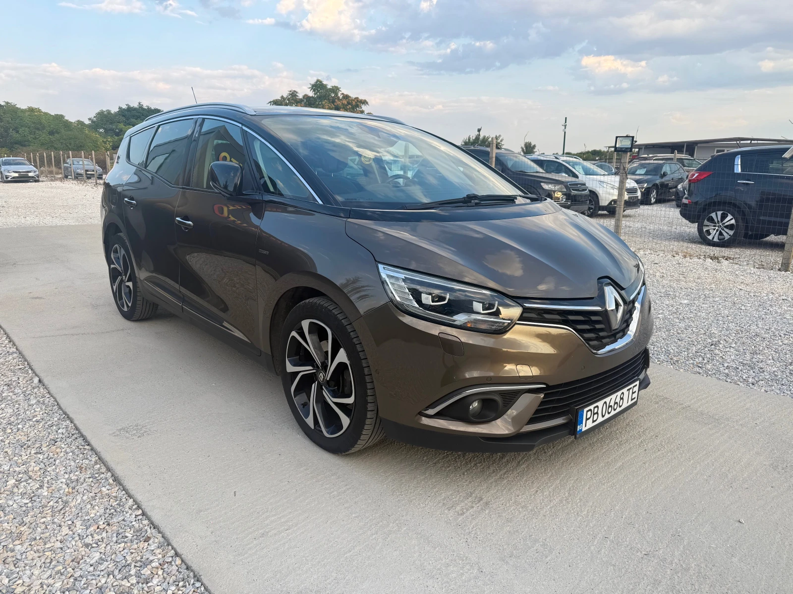 Renault Scenic 1.2  | Mobile.bg � ����������� 3