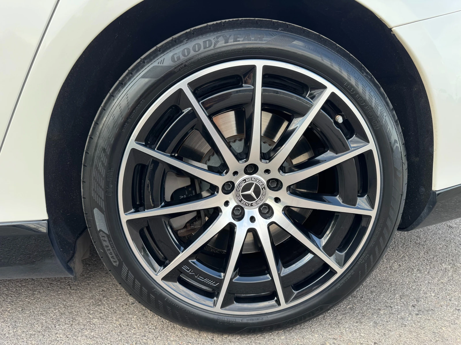 Mercedes-Benz EQS Гаранция Mercedes до 2030 г.| Full Equipment, снимка 9 - Автомобили и джипове - 56007100