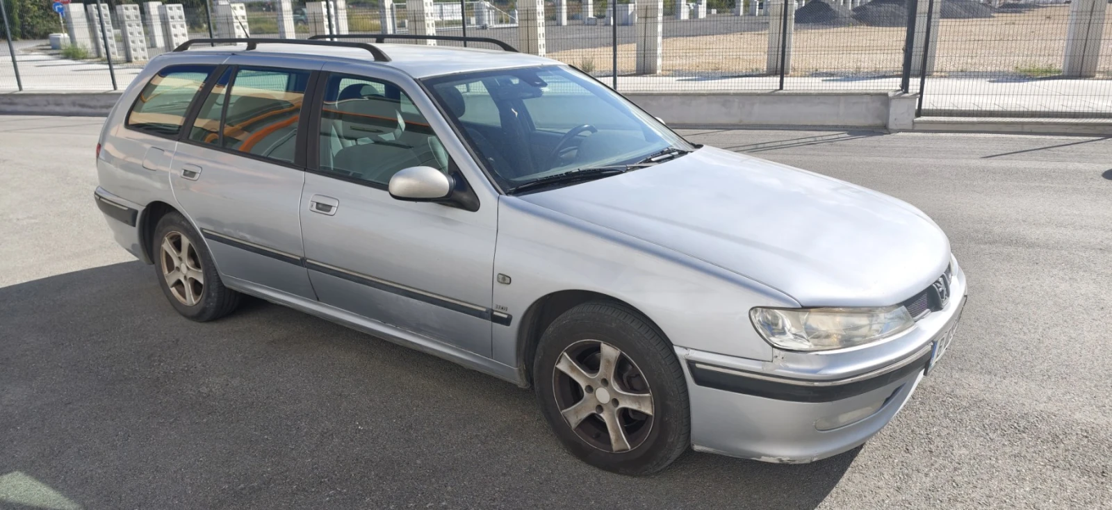 Peugeot 406, снимка 7 - Автомобили и джипове - 56014283