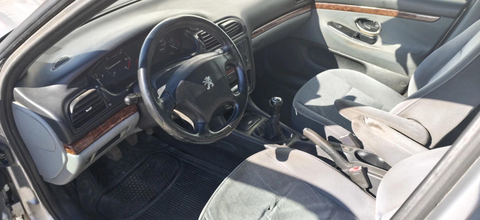 Peugeot 406, снимка 3 - Автомобили и джипове - 56014283