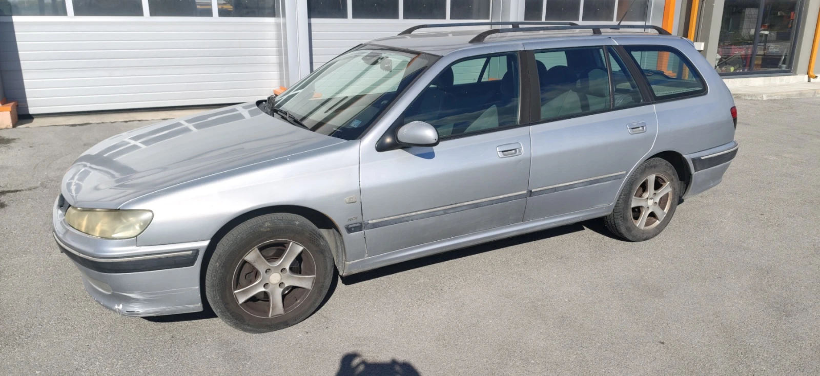 Peugeot 406, снимка 8 - Автомобили и джипове - 56014283