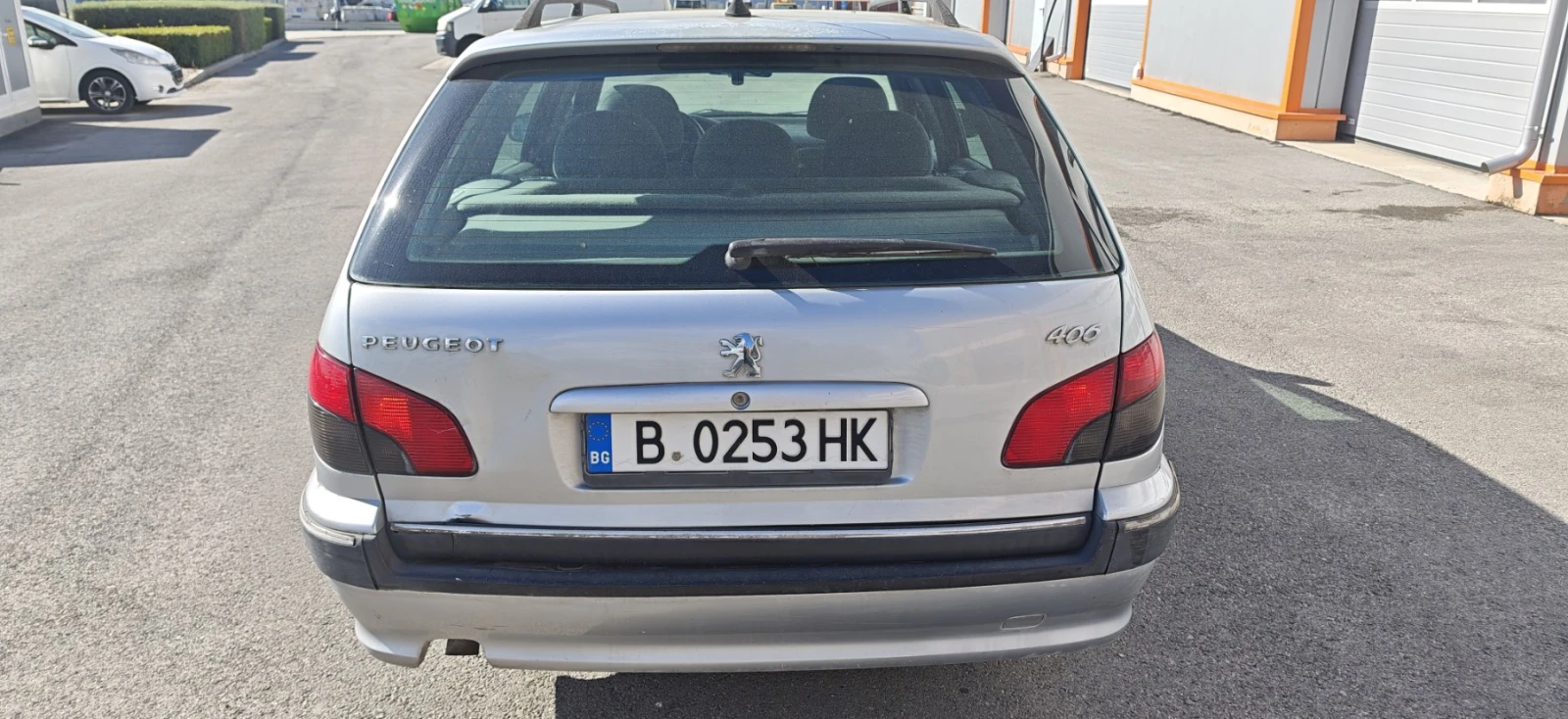 Peugeot 406, снимка 6 - Автомобили и джипове - 56014283