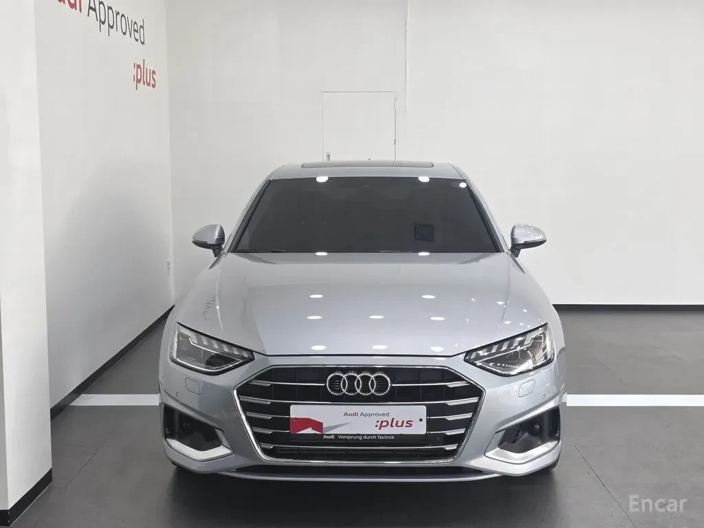 Audi A4 40TFSI* MATRIX* S* LINE* ОБДУХВАНЕ* ХЕДЪП* ДИСТРОН, снимка 3 - Автомобили и джипове - 56185892