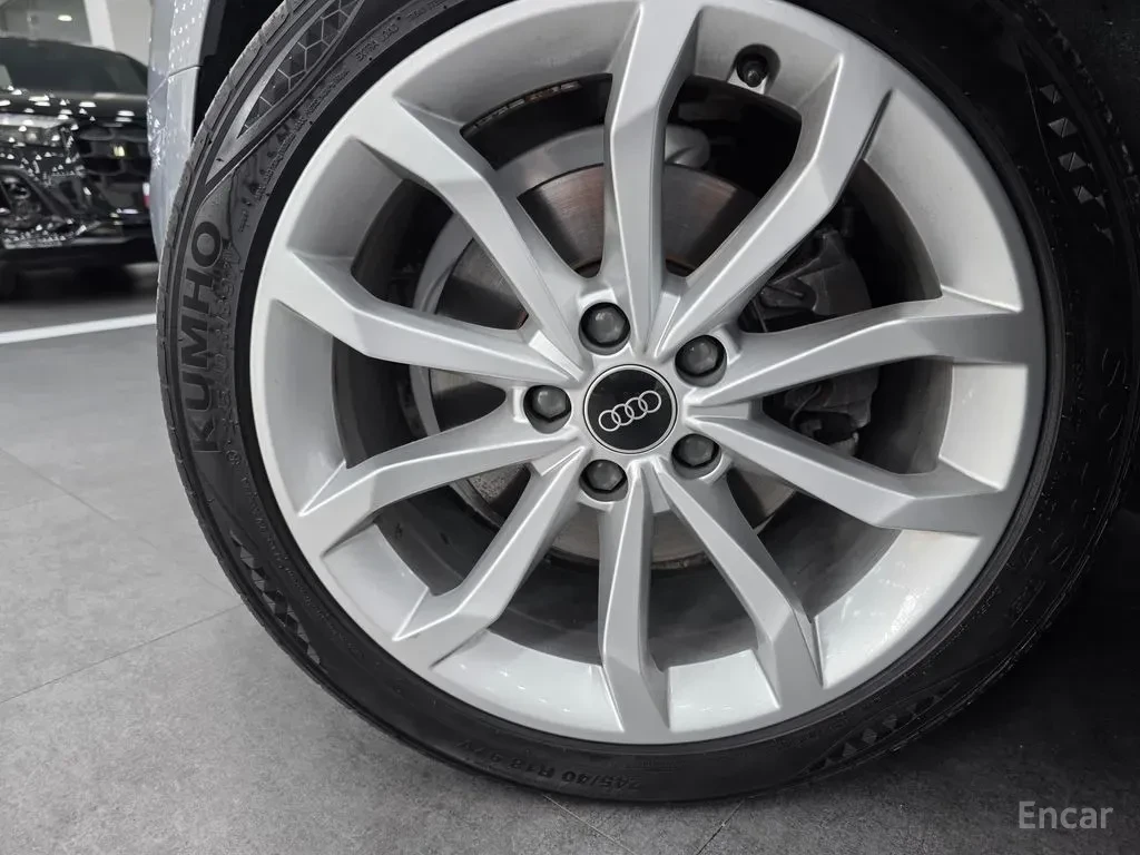 Audi A4 40TFSI* MATRIX* S* LINE* ОБДУХВАНЕ* ХЕДЪП* ДИСТРОН, снимка 5 - Автомобили и джипове - 56185892