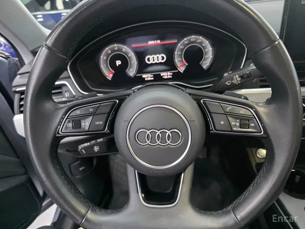 Audi A4 40TFSI* MATRIX* S* LINE* ОБДУХВАНЕ* ХЕДЪП* ДИСТРОН, снимка 7 - Автомобили и джипове - 56185892