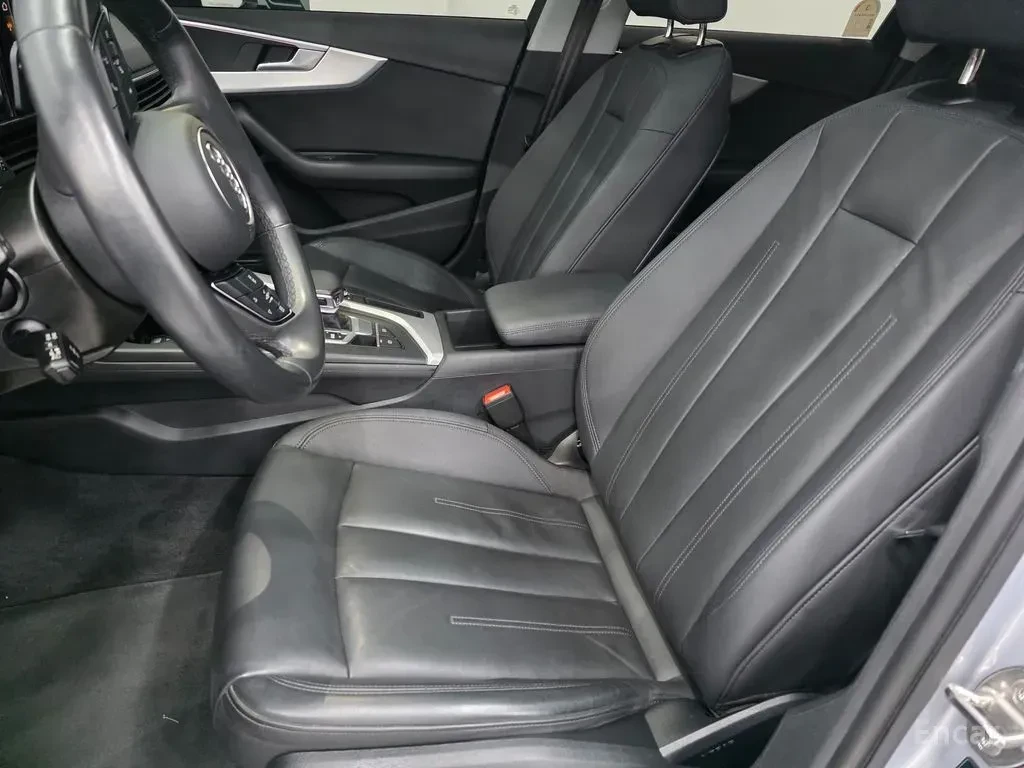 Audi A4 40TFSI* MATRIX* S* LINE* ОБДУХВАНЕ* ХЕДЪП* ДИСТРОН, снимка 13 - Автомобили и джипове - 56185892